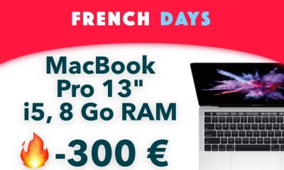 MacBook Pro French Days