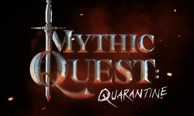 Mythic Quest: Quarantine