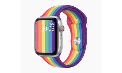 Apple Watch Pride Edition