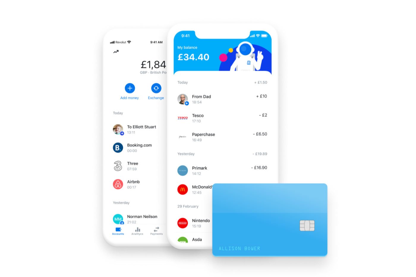 Revolut Junior