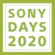 Sony Days 2020