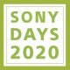 Sony Days 2020