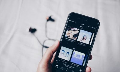 Application Spotify