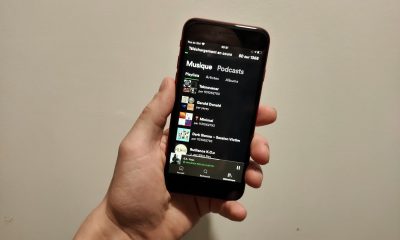 Spotify iPhone