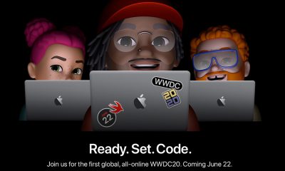 annonce WWDC 2020