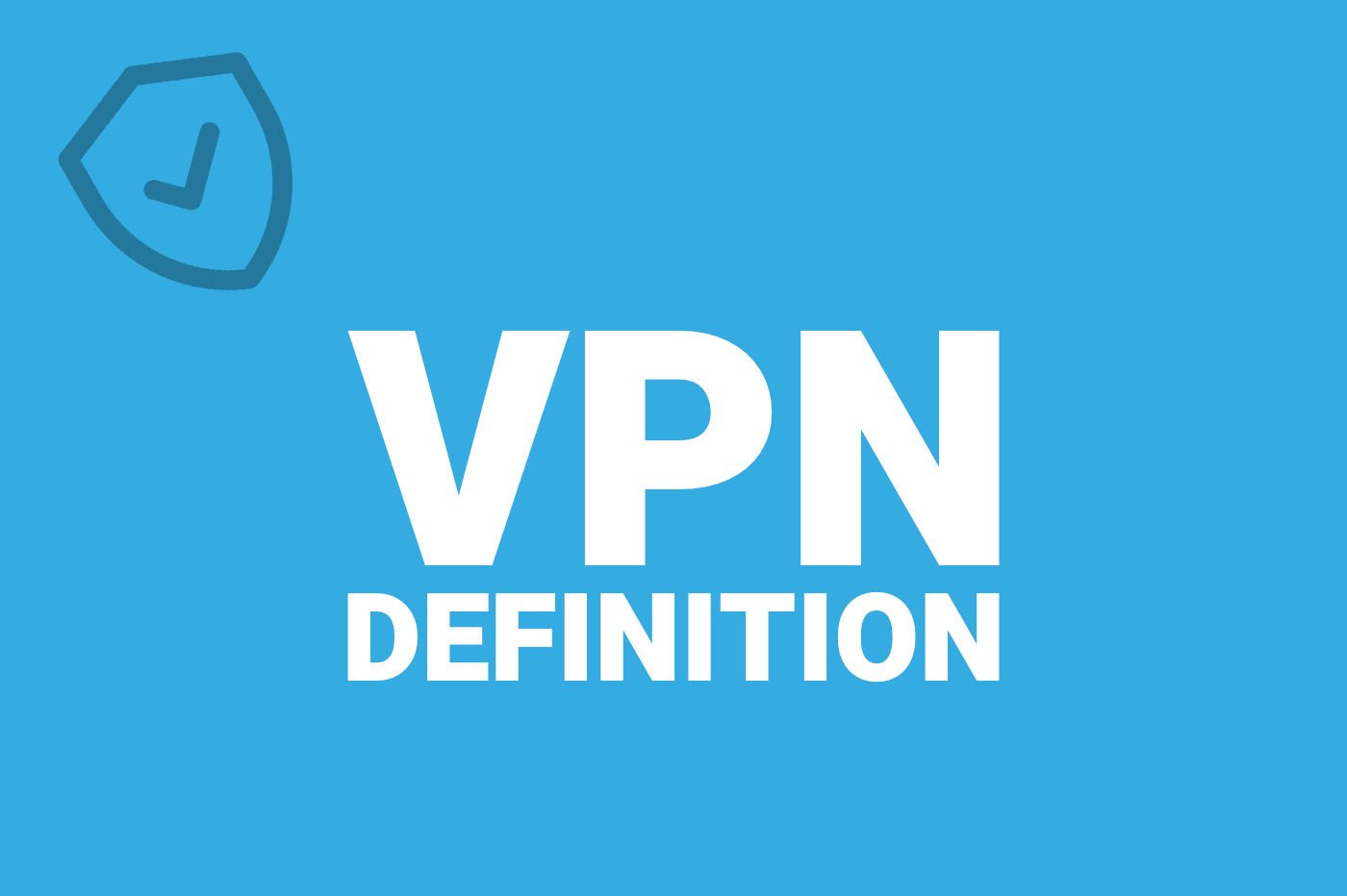 VPN definition