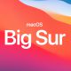 Nouveautes MacOS Big Sur