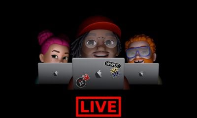 WWDC Live Keynote 2020