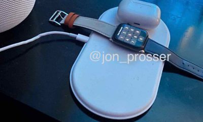 Apple AirPower leak