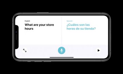 Apple Translate iOS 14