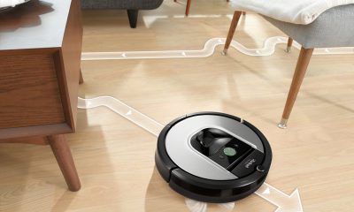 Aspirateur iRobot