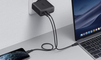 Chargeur Aukey