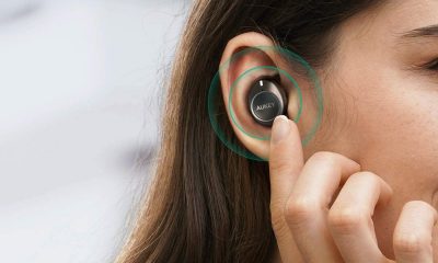 Écouteurs iPhone Aukey