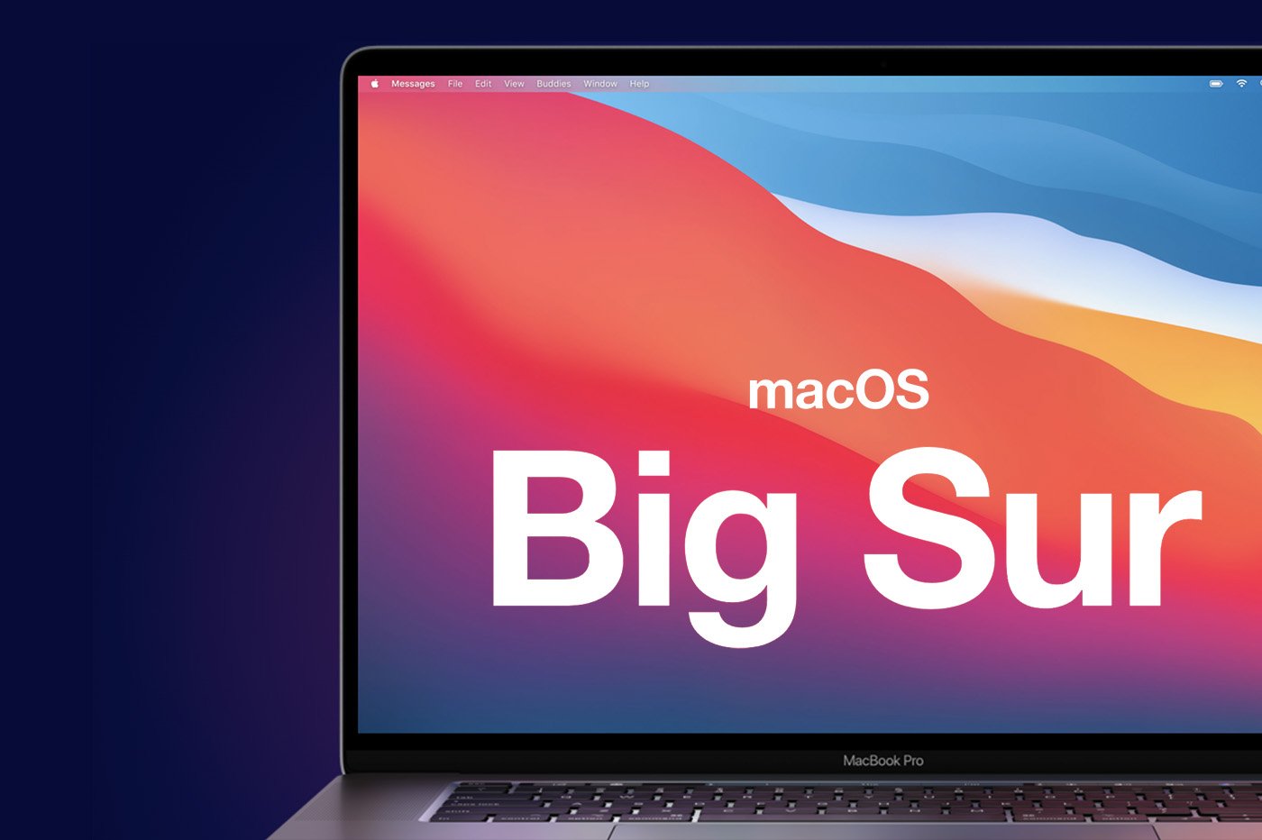 macOS 11 Big Sur