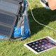 Chargeur solaire iPhone