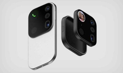 Concept caméra iPhone