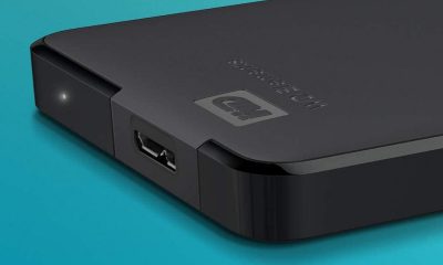 Disque dur Western Digital 5 To