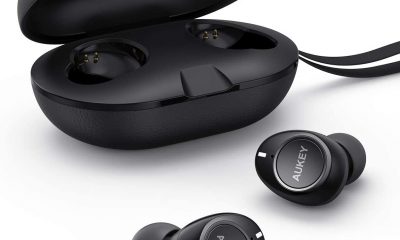 Écouteurs iPhone Aukey