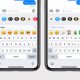 iOS 14 emoji recherche