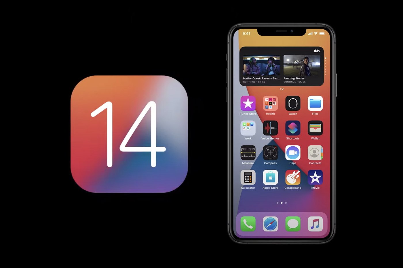 iOS 14