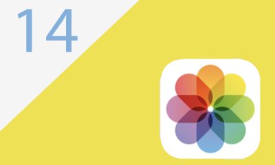 Photos iOS 14