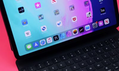 iPad clavier