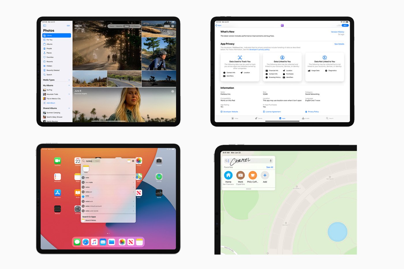 iPadOS 14