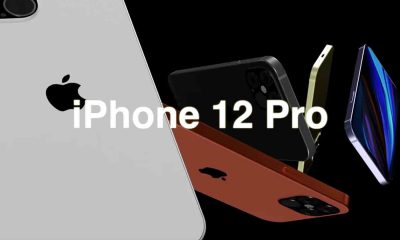 iPhone 12 Pro concept vidéo