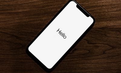 iPhone Face ID démarrage