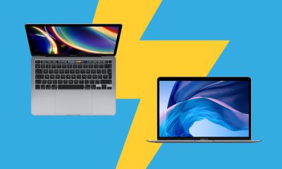 MacBook Pro 13 pouces vs MacBook Air