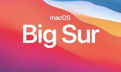 macOS 11 Big Sur
