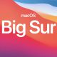 macOS 11 Big Sur