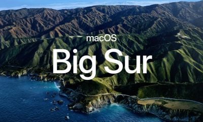macOS Big Sur