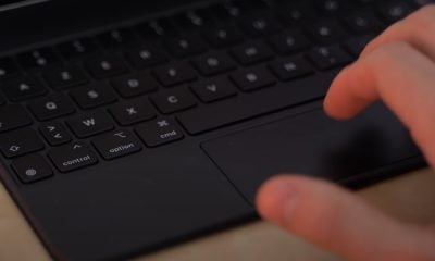 Magic Keyboard iPad Pro