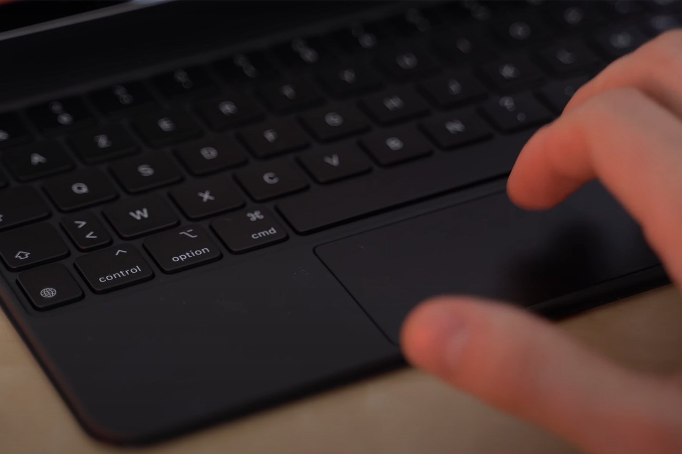 Le clavier iPad Pro ne fonctionne plus, que faire ?