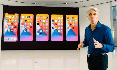 Présentation WWDC 2020