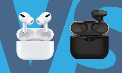Sony WF-1000XM3 vs Apple AirPods Pro