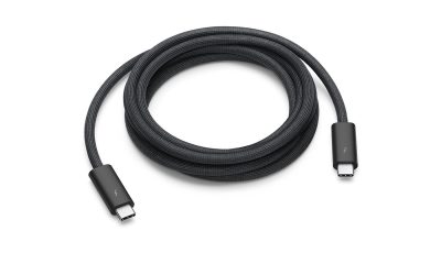 Câble thunderbolt 3 Apple