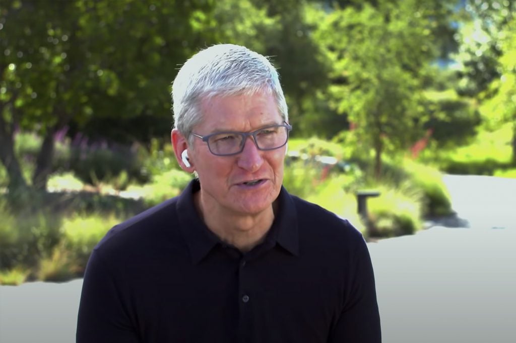 Vidéo : dans une interview, Tim Cook évoque les discriminations