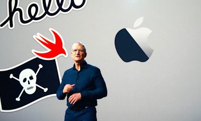 Tim Cook conférence WWDC 2020