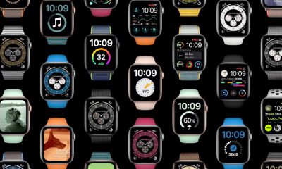watchOS 7 WWDC
