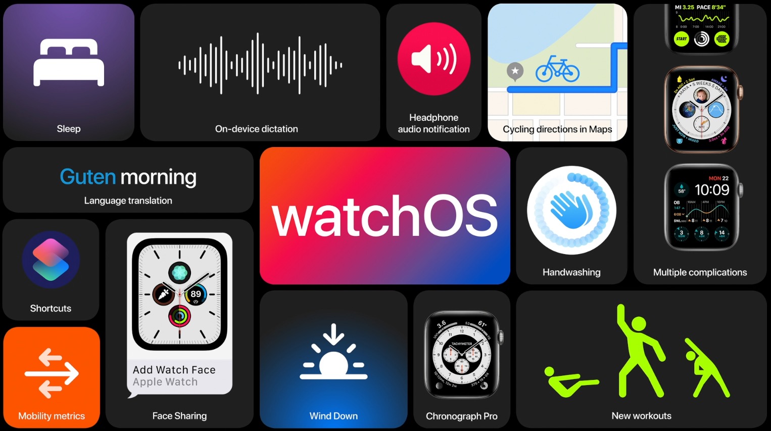 watchOS 7