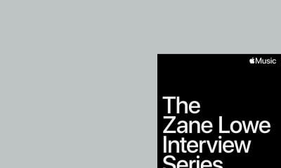The Zane Lowe Interview Series