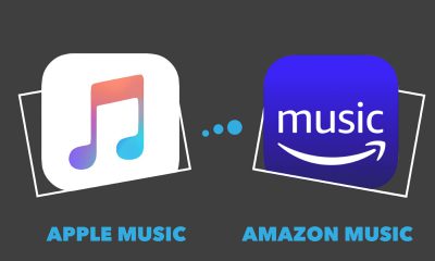 Comparatif Apple Music vs Amazon Music