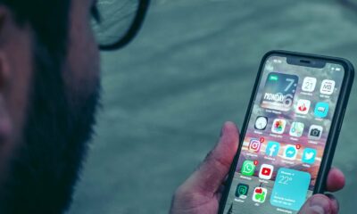 Applications iPhone et Face ID