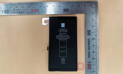 Une nouvelle batterie pour l'iPhone 12 Max et Pro