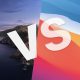 Big Sur vs Catalina