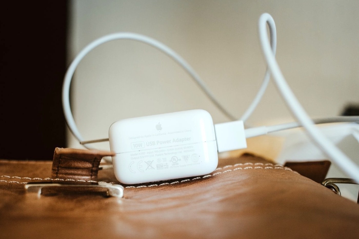 Chargeur USB Apple