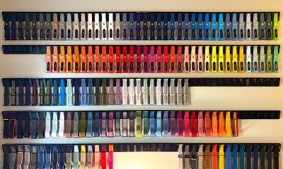 Collection bracelets Apple Watch