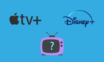 Apple TV+ vs Disney+ comparatif et différences